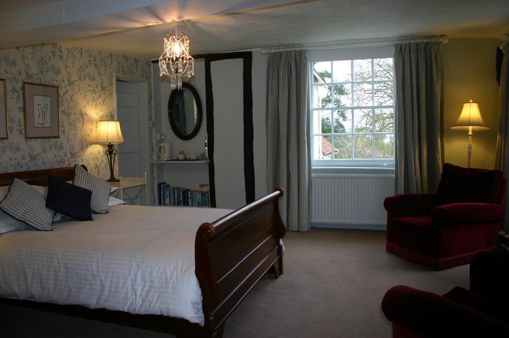 Stoke By Nayland B&B Poplars Farmhouse Esterno foto